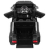 Kép 9/19 - Mercedes G63 6x6 Fekete 12V 100Kg terhelhetőség