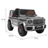 Mercedes G63 AMG 12V /BBH-0003 Lakkozott