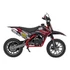 Renegade 50R 49cc benzines Mini Dirt motor