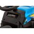 Kép 15/17 - New Holland T7 Traktor Kék pótkocsival 12V