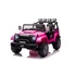 Jeep Off-Road Warpath S625 2 személyes 12V