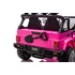 Jeep Off-Road Monster Warpath S625 2 személyes 12V
