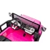 Jeep Off-Road Monster Warpath S625 2 személyes 12V