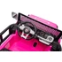 Jeep Off-Road Monster Warpath S625 2 személyes 12V