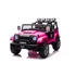 Jeep Off-Road Monster Warpath S625 2 személyes 12V