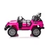 Jeep Off-Road Monster Warpath S625 2 személyes 12V