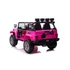 Jeep Off-Road Monster Warpath S625 2 személyes 12V