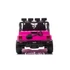 Jeep Off-Road Monster Warpath S625 2 személyes 12V
