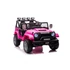 Jeep Off-Road Monster Warpath S625 2 személyes 12V