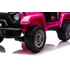 Jeep Off-Road Monster Warpath S625 2 személyes 12V