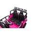 Jeep Off-Road Monster Warpath S625 2 személyes 12V