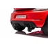 Porsche Spyder RS 718 DK-P718 12V lakkozott