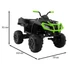 Quad XL ATV 2.4 G 12V