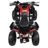 Quad Renegade 110cc benzines