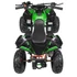 RENEGADE HIPERFECT 110cc benzines Quad 