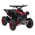Quad Renegade 49cc benzines