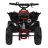 Quad Renegade 49cc benzines