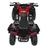 Quad Renegade 49cc benzines