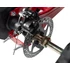 Quad Renegade 49cc benzines