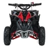 Quad Renegade 49cc benzines