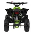 Quad Renegade 49cc benzines