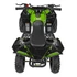 Quad Renegade 49cc benzines