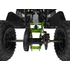 Quad Renegade 49cc benzines