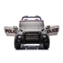 RAM 3500 Police 24V 2x200W 2 személyes