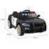 Super Police - Rendőrségi autó JC666 12V