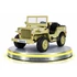 Retro katonai autó 4x4 24V 3 személyes