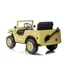 Willys Retro Military katonai Jeep JH-103 12V