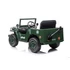 Willys Retro Military katonai Jeep JH-103 12V