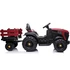 Traktor titán pótkocsival BDM0925 12V