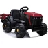 Traktor titán pótkocsival BDM0925 12V
