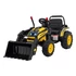 Traktor markoló kanállal HL389 12V