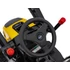 Traktor markoló kanállal HL389 12V