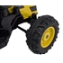 Traktor markoló kanállal HL389 12V