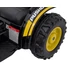 Traktor markoló kanállal HL389 12V