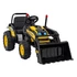 Traktor markoló kanállal HL389 12V