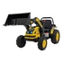 Traktor markoló kanállal HL389 12V