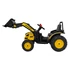 Traktor markoló kanállal HL389 12V