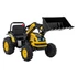 Traktor markoló kanállal HL389 12V