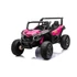 UTV X3 Off-Road BBH-028 24V 2 személyes