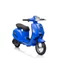 Vespa elektromos motor  SX2438 24V 2025 kiadás!!