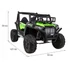 Buggy UTV 24V 2x200W 2 személyes