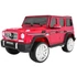 Mercedes G65 12V Lakkozott