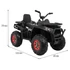 Quad ATV Desert XMX-607 12V