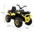 Quad ATV Desert XMX-607 12V