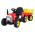 Traktor pótkocsival 12V