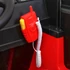 Tűzoltó autó sisakkal, vízágyúval LL911 12V